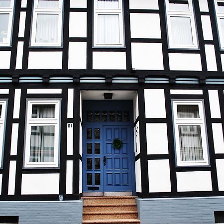 Appartementhaus Klingebiel Goslar Exterior foto