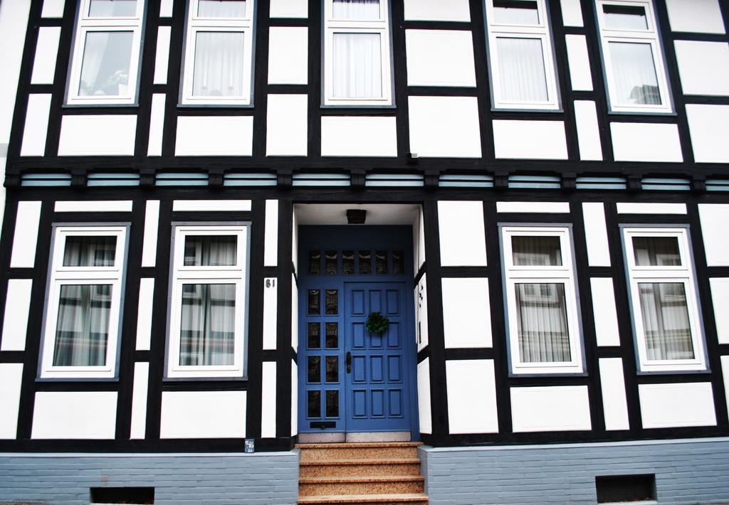 Appartementhaus Klingebiel Goslar Exterior foto