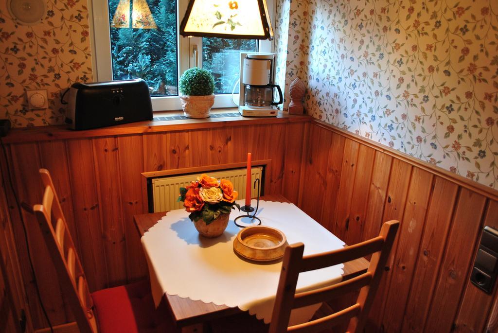 Appartementhaus Klingebiel Goslar Cameră foto