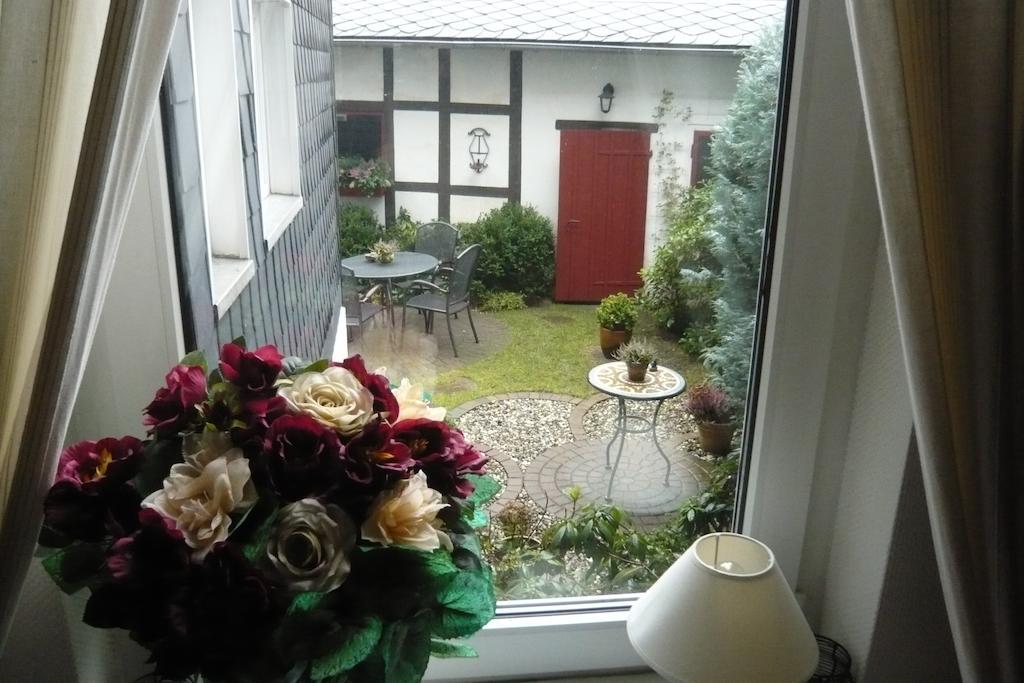 Appartementhaus Klingebiel Goslar Cameră foto