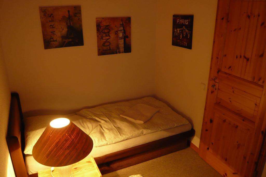 Appartementhaus Klingebiel Goslar Cameră foto